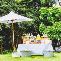 Drink & Refreshment Station