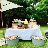 Drink & Refreshment Station