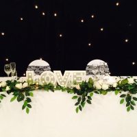 Reception Styling