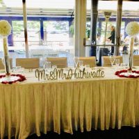 Reception Styling