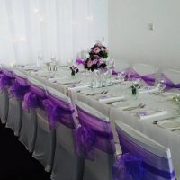 Reception Styling