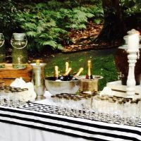 Drink & Refreshment Station