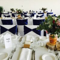 Reception Styling