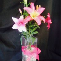 Wedding Table Centrepiece