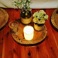 Wedding Table Centrepiece