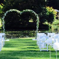 Garden Wedding