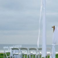 Wedding Bali Flag