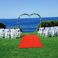 Waterfront Wedding