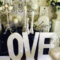 LOVE Sign
