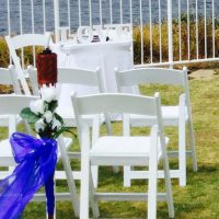 Wedding Lettering Sign