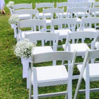 Aisle Flowers