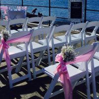 Aisle Flowers