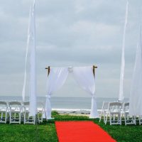 Wedding Bali Flag