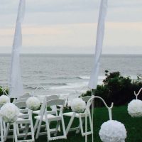 Wedding Bali Flag