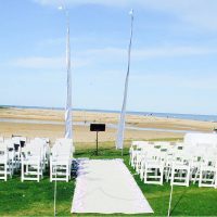 Wedding Bali Flag