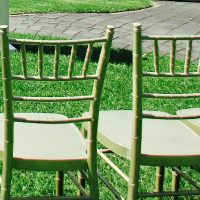 Bamboo Chairs