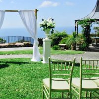 Bamboo Chairs