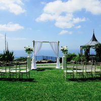 Bamboo Chairs