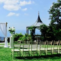 Bamboo Chairs