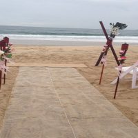 Bamboo Wedding Decor