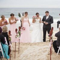 Beach Wedding