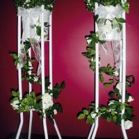 Flower Stands