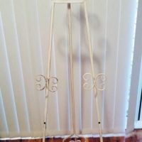 French Easel