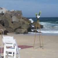 Bamboo Wedding Decor