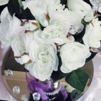 Wedding Table Centrepiece