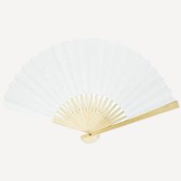 White Fan