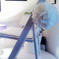 Chair Decor