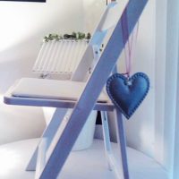 Chair Decor