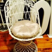 Peacock Chair