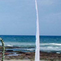 Wedding Bali Flag