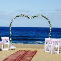 Beach Wedding