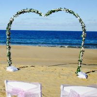 Beach Wedding
