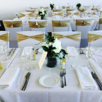 Guest Reception Table