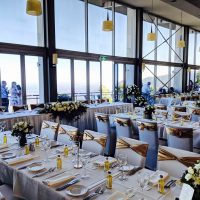 Guest Reception Table
