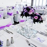 Guest Reception Table