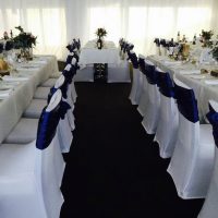 Guest Reception Table