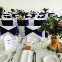 Guest Reception Table