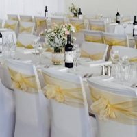 Guest Reception Table