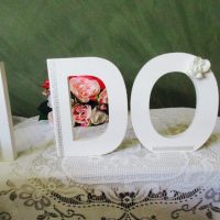 Table Letters