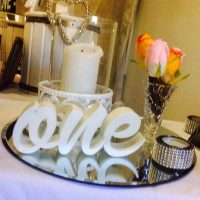 Table Letters