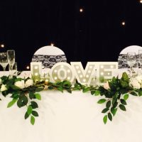 LOVE Lettering