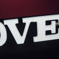 LOVE Sign