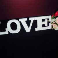 LOVE Sign