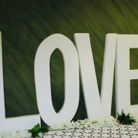 LOVE Sign