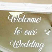 Welcome Mirror