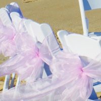 Chair Sashes
